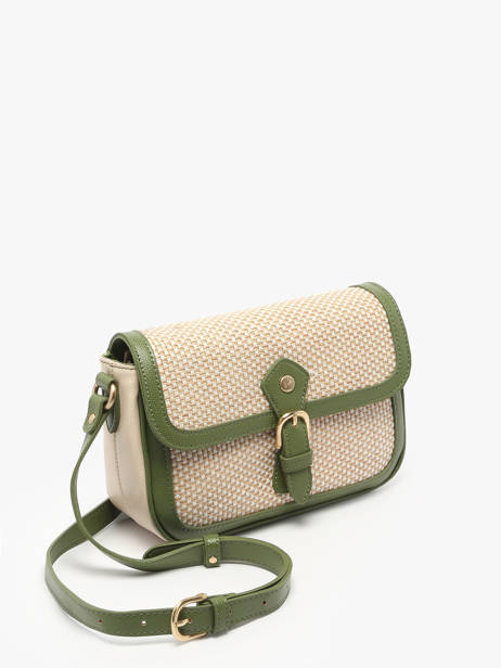 Shoulder Bag Judy Hexagona Beige judy 6520144 other view 2