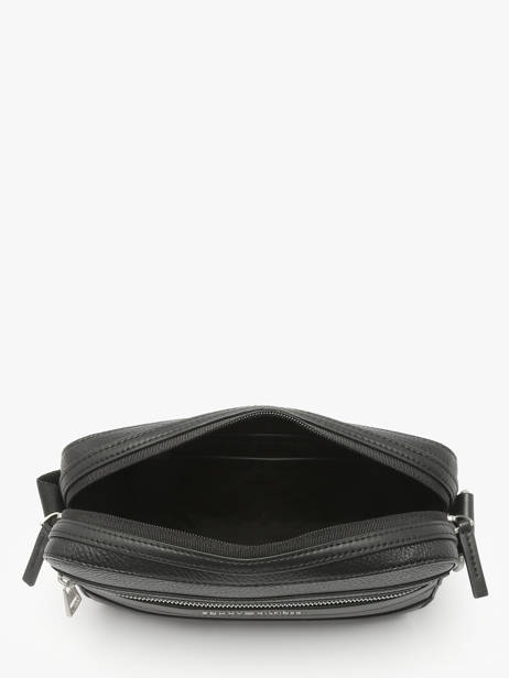 Crossbody Bag Tommy hilfiger Black central AM13207 other view 2