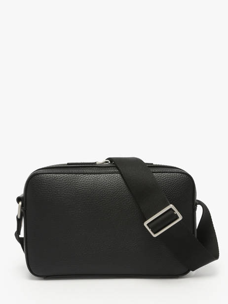 Crossbody Bag Tommy hilfiger Black central AM13207 other view 3
