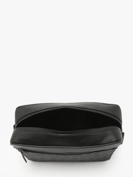 Crossbody Bag Tommy hilfiger Black monogram AM13211 other view 2