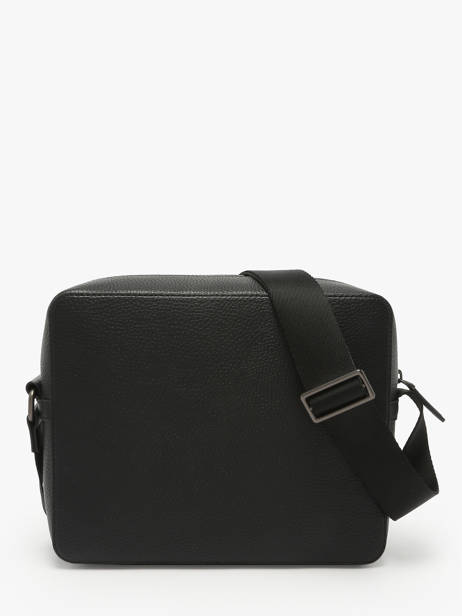 Crossbody Bag Tommy hilfiger Black monogram AM13211 other view 3