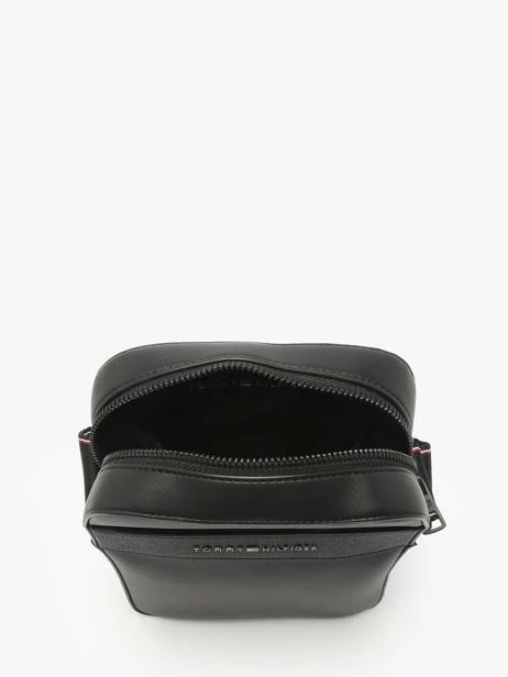 Crossbody Bag Tommy hilfiger Black corporate AM13224 other view 2