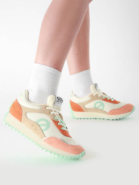 Sneakers Punky Jogger No name Multicolor women IAKSDS5I other view 1