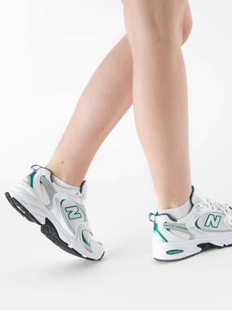 Sneakers 530 New balance White men MR530AB other view 1
