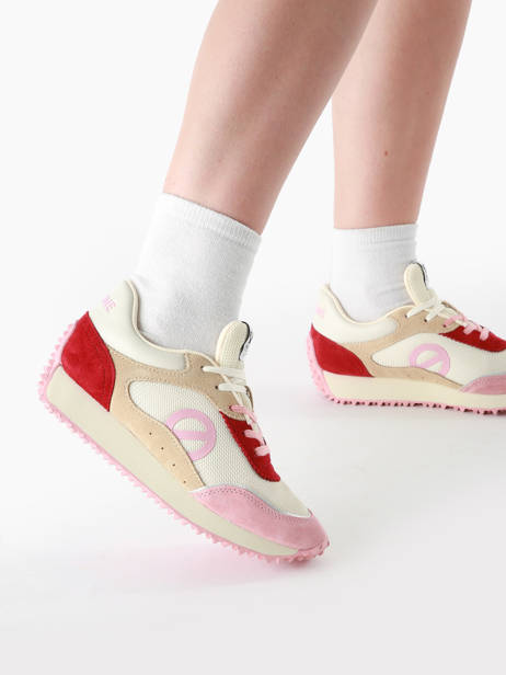 Sneakers Punky Jogger No name Pink women IAKSDS5O other view 1