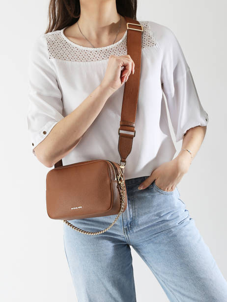 Shoulder Bag Bryant Leather Michael kors Brown bryant S5GYTC5L other view 1
