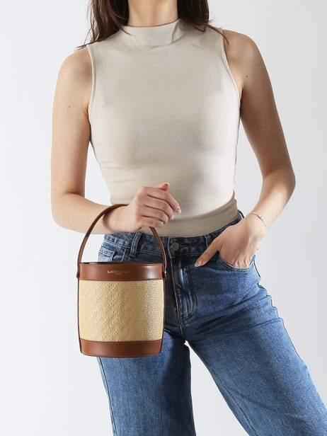 Bucket Bag So Osier Lancaster Beige so osier 33 other view 1
