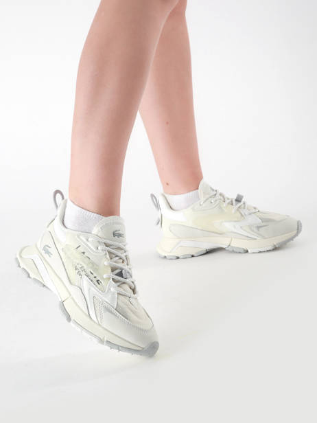 Sneakers L003 Neo Lacoste White women 9SFA0013 other view 1