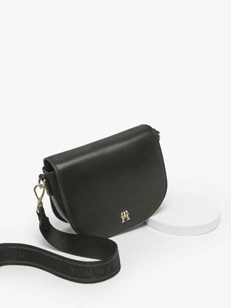 Shoulder Bag Th Logotape Tommy hilfiger Black th logotape AW17184 other view 2