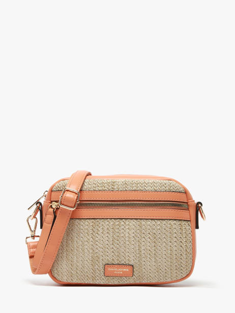 Shoulder Bag St Tropez David jones Orange st tropez CM7538