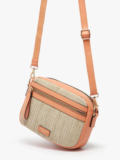 Shoulder Bag St Tropez David jones Orange st tropez CM7538 other view 2