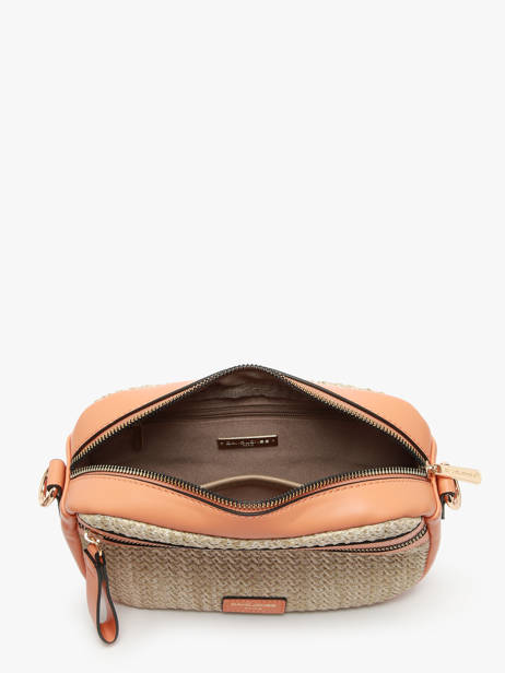 Shoulder Bag St Tropez David jones Orange st tropez CM7538 other view 3