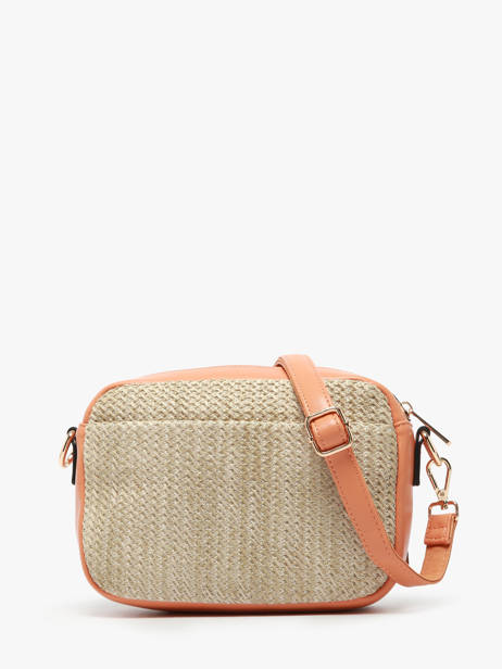 Shoulder Bag St Tropez David jones Orange st tropez CM7538 other view 4