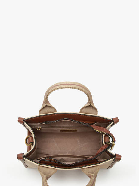 Ccrossbody Satchel La Baule David jones Beige la baule CM7459 other view 3