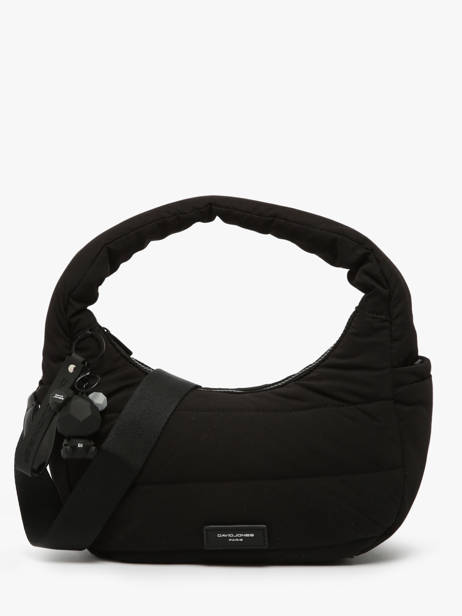 Shoulder Bag Plum David jones Black plum CM7477