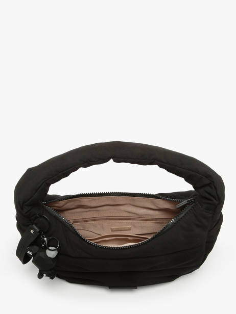 Shoulder Bag Plum David jones Black plum CM7477 other view 3