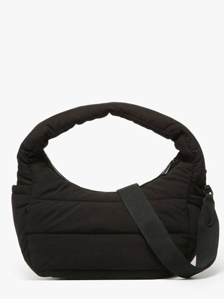 Shoulder Bag Plum David jones Black plum CM7477 other view 4