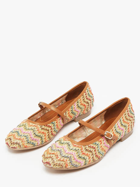 Ballerinas Tamaris Multicolor women 44 other view 2