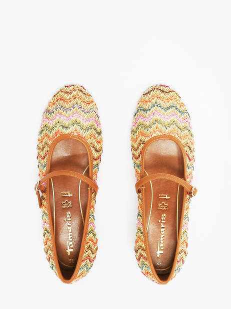 Ballerinas Tamaris Multicolor women 44 other view 4