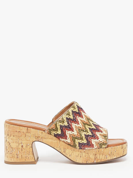Heeled Slippers Tamaris Multicolor women 44