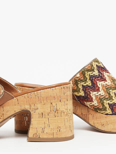 Heeled Slippers Tamaris Multicolor women 44 other view 2