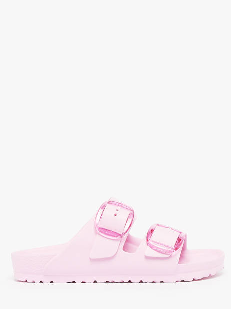 Slippers Arizona Big Buckle Birkenstock Pink women 1029642