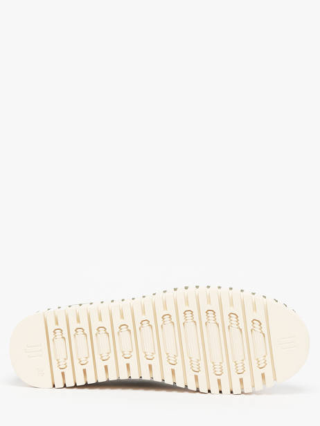 Moccasins Ilse jacobsen Green women TULI3373 other view 5