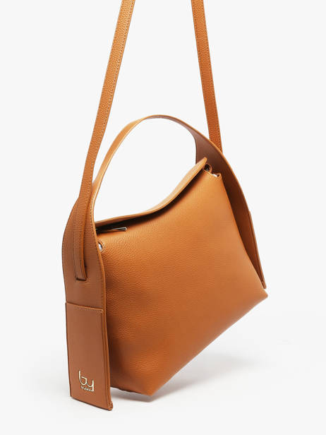 Shoulder Bag Starlight By byblos Brown starlight BS23B02 other view 2