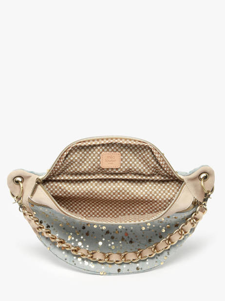 Belt Bag Mila louise Beige jn 23689MJN other view 3