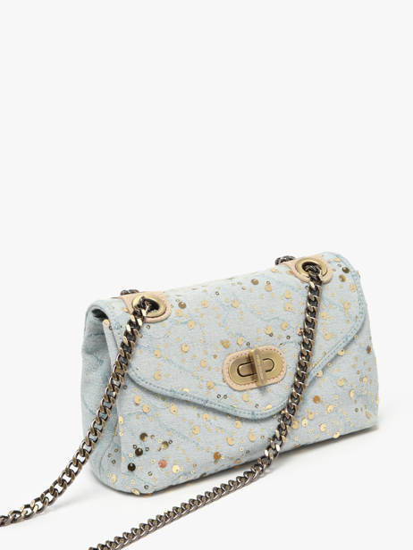 Crossbody Bag Jn Mila louise Beige jn 23037JN other view 2