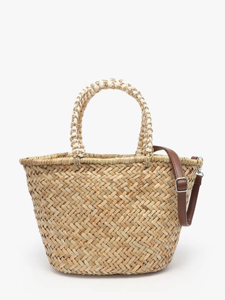 Handbag Bora Straw Les tropeziennes Beige bora TZ03 other view 4