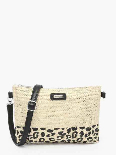 Shoulder Bag Kailani Paper Les tropeziennes Beige kailani TZ04