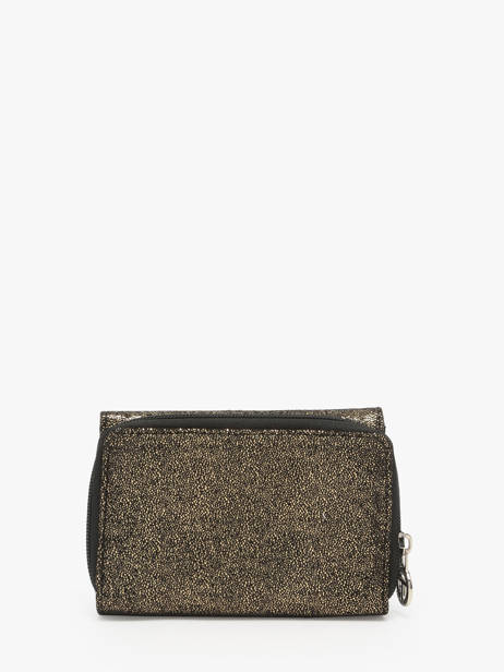 Continental Wallet Les tropeziennes Black simeo TZ08 other view 3