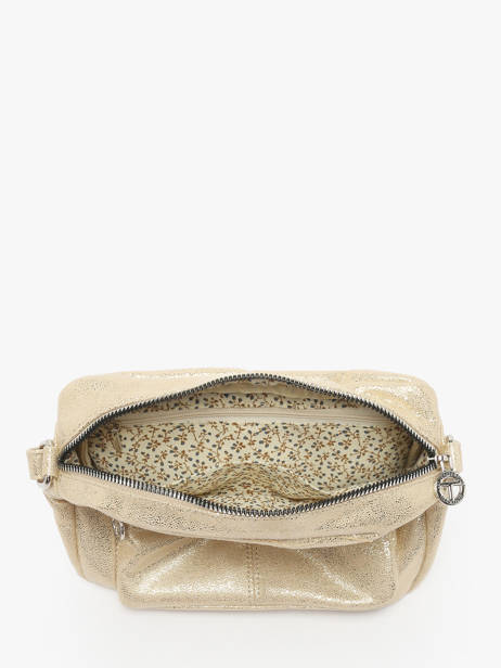Shoulder Bag Simeo Les tropeziennes Beige simeo TZ04 other view 3