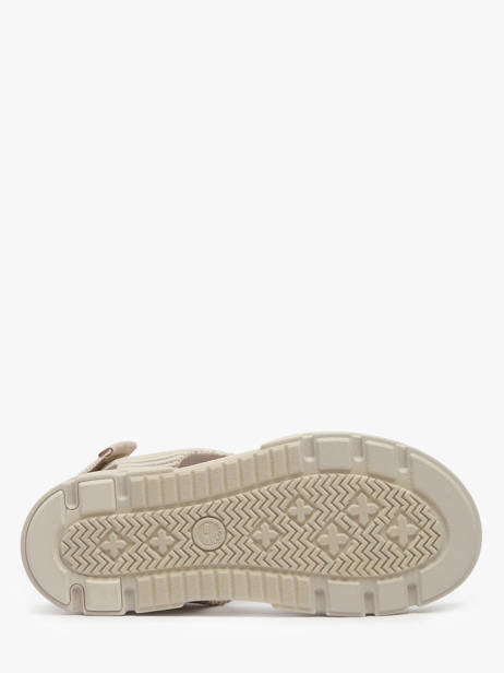 Sandals Greyfield Timberland White women 2QKNEAC1 other view 4