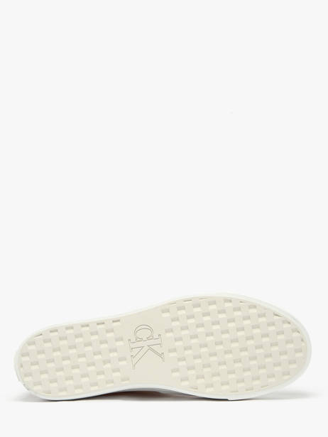 Sneakers Calvin klein jeans White women 174001S other view 5