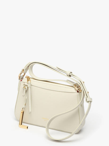 Shoulder Bag Faubourg Leather Lancel Beige faubourg A13524 other view 2