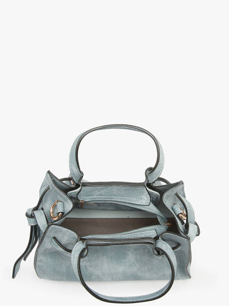 Satchel City Jeans Miniprix Blue city jeans 1 other view 2