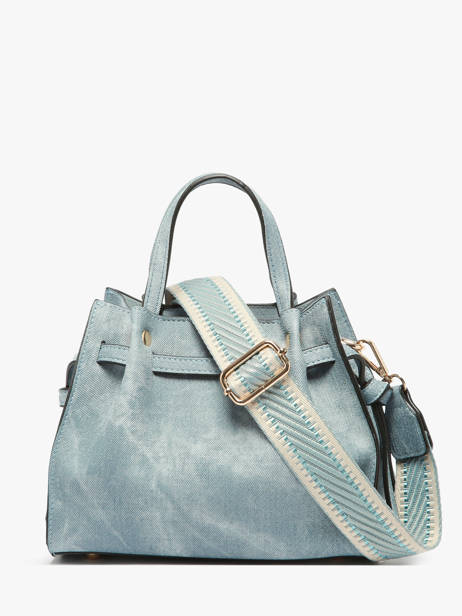 Satchel City Jeans Miniprix Blue city jeans 1 other view 3