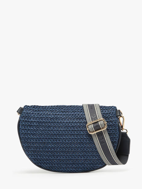 Belt Bag Miniprix Blue st tropez C1073 other view 3