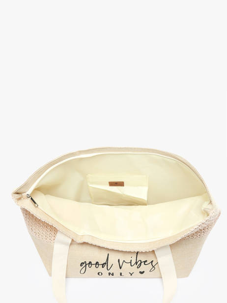 Shoulder Bag Plage Gerard pasquier Beige plage P25021 other view 3