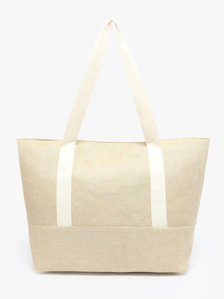 Shoulder Bag Plage Gerard pasquier Beige plage P25021 other view 4