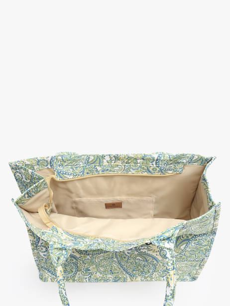 Shoulder Bag Plage Gerard pasquier Blue plage P24046 other view 3