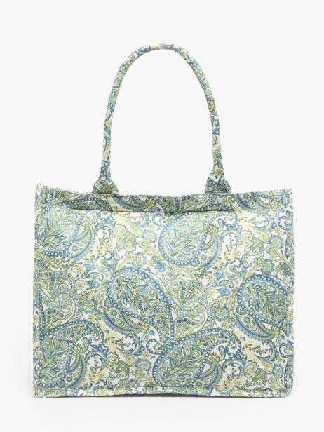 Shoulder Bag Plage Gerard pasquier Blue plage P24046 other view 4