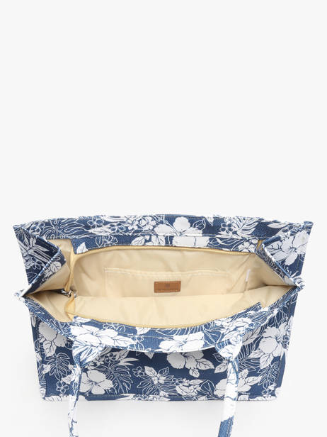 Shoulder Bag Plage Gerard pasquier Blue plage P24049 other view 3