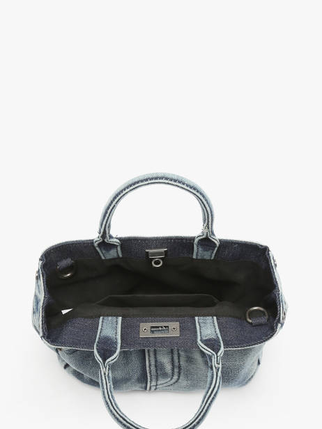 Crossbody Bag Jean Miniprix Blue jean M25260 other view 2