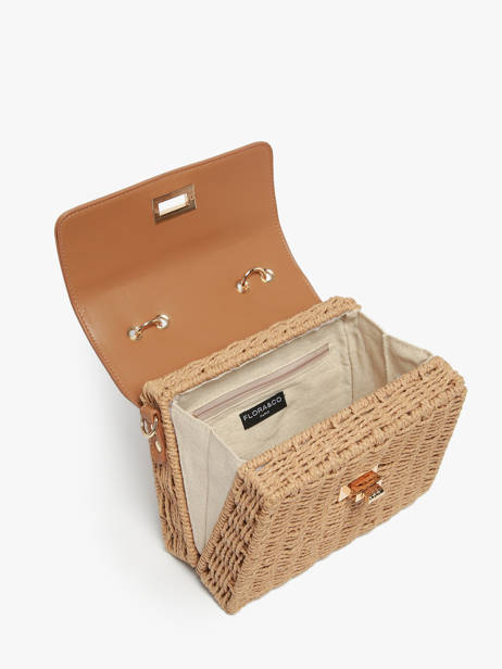 Satchel St Tropez Miniprix Brown st tropez C1077 other view 2