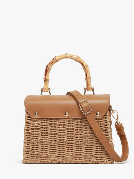 Satchel St Tropez Miniprix Brown st tropez C1077 other view 3