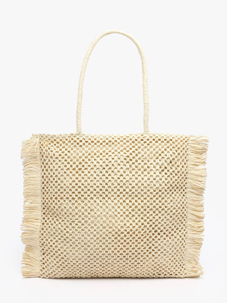 Shoulder Bag Cabas Gerard pasquier Beige cabas P25034 other view 4