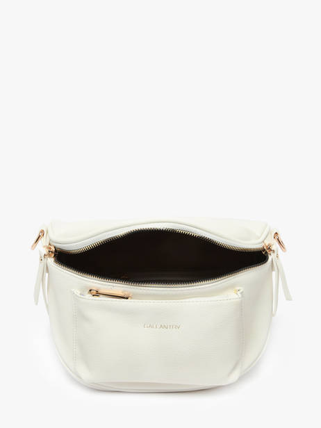 Belt Bag Miniprix White sangle Z83047 other view 2